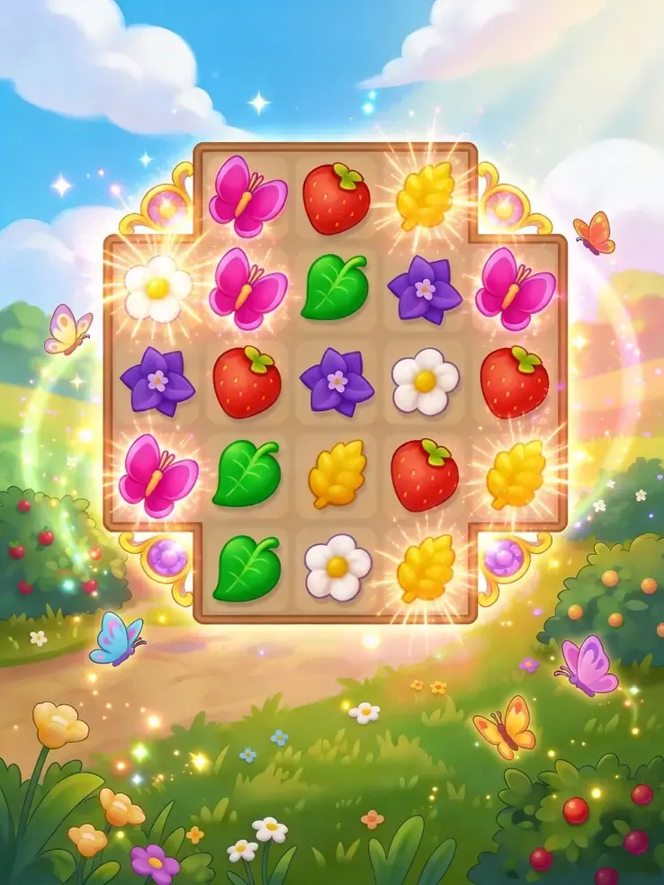 Farm Match Adventure