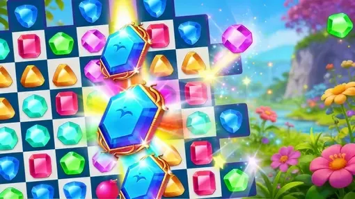 Crystal Pop Mania